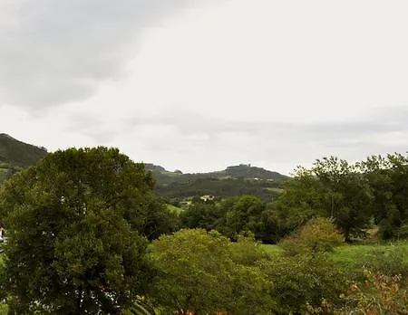 Trisqueles Y Buganvillas Hétvégi ház Villaviciosa