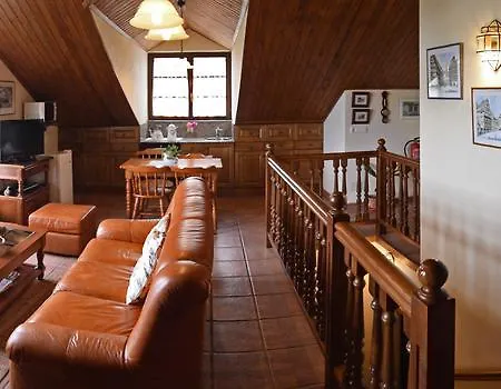 Hétvégi ház Trisqueles Y Buganvillas *