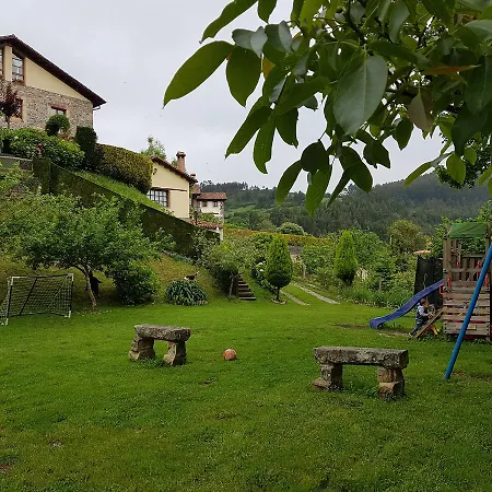 Trisqueles Y Buganvillas Hétvégi ház *