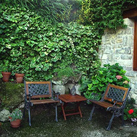 Trisqueles Y Buganvillas Casa rural Villaviciosa (Asturias)