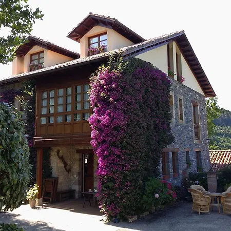 Trisqueles Y Buganvillas * Villaviciosa (Asturias)