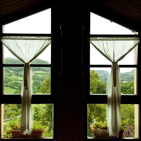 Casa rural Trisqueles Y Buganvillas Villaviciosa (Asturias)