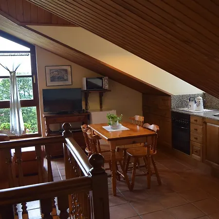 Séjour à la campagne Trisqueles Y Buganvillas Villaviciosa (Asturias)