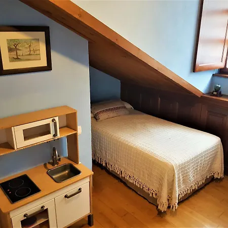 Trisqueles Y Buganvillas * Villaviciosa (Asturias)