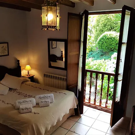 Séjour à la campagne Trisqueles Y Buganvillas *