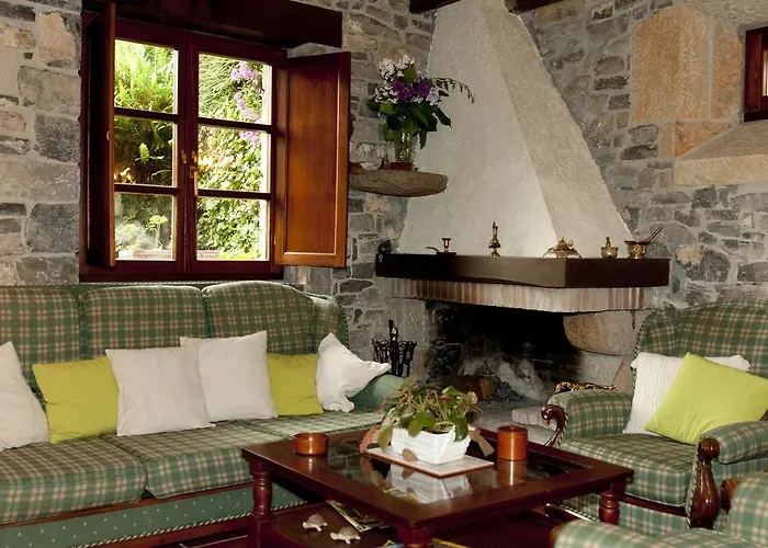 Trisqueles Y Buganvillas Casa rural