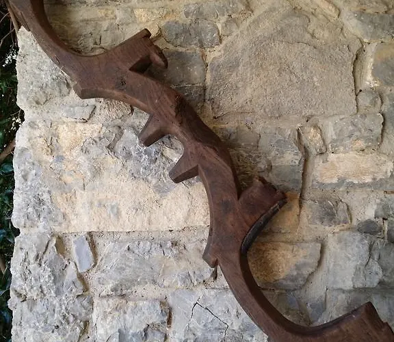 Casa rural Trisqueles Y Buganvillas