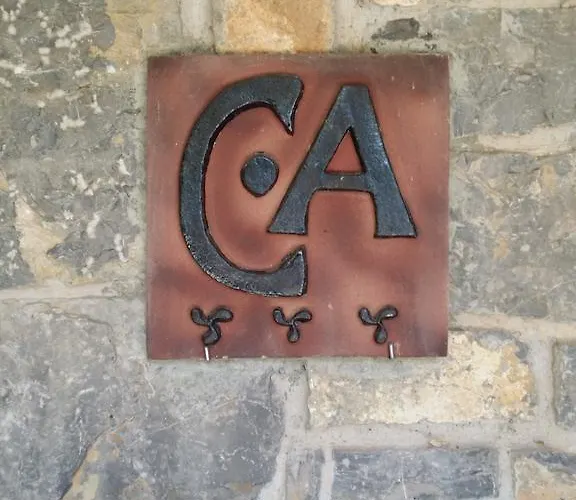 Trisqueles Y Buganvillas Casa rural