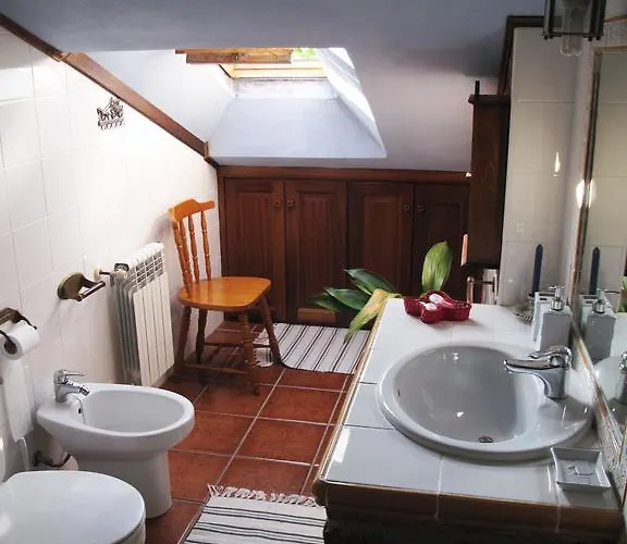 Trisqueles Y Buganvillas Casa rural *