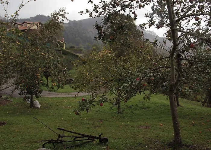 Trisqueles Y Buganvillas Casa rural