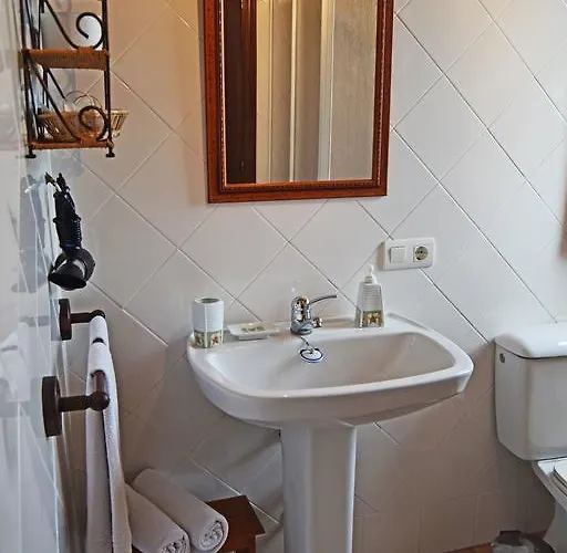 Casa rural Trisqueles Y Buganvillas *