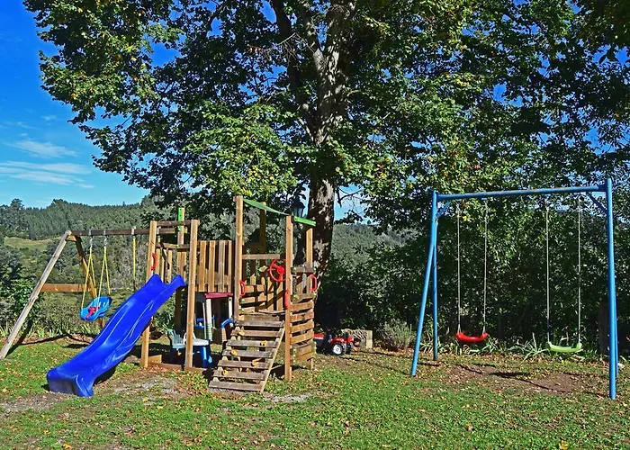 Casa rural Trisqueles Y Buganvillas *