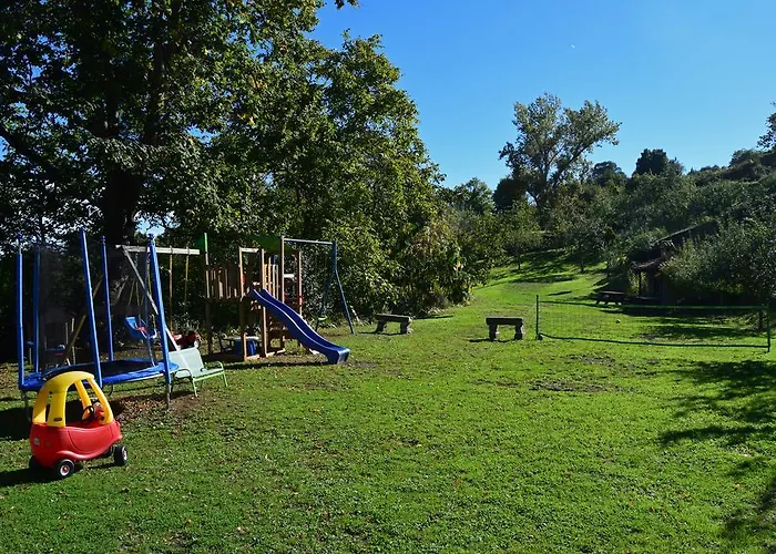Casa rural Trisqueles Y Buganvillas