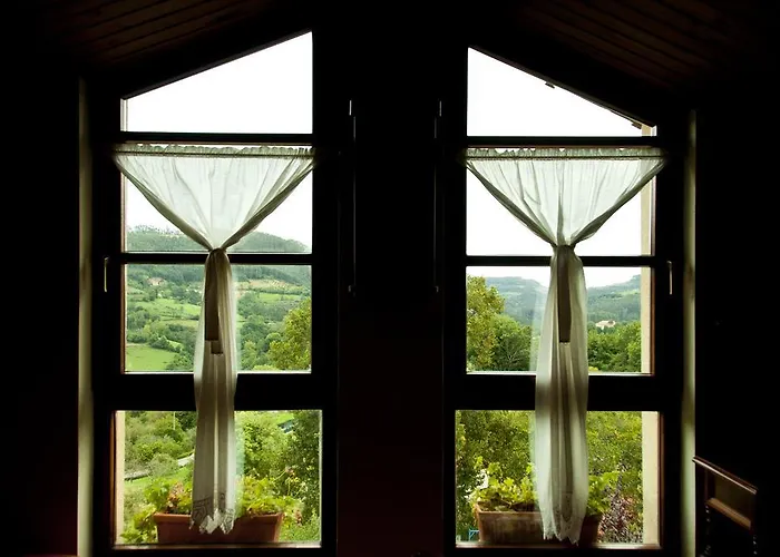 Casa rural Trisqueles Y Buganvillas Villaviciosa (Asturias)