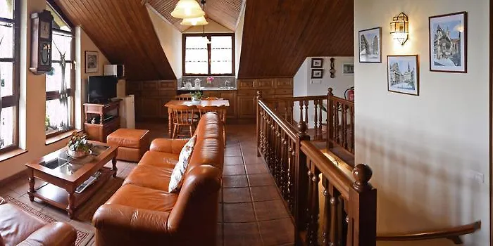 Casa rural Trisqueles Y Buganvillas *