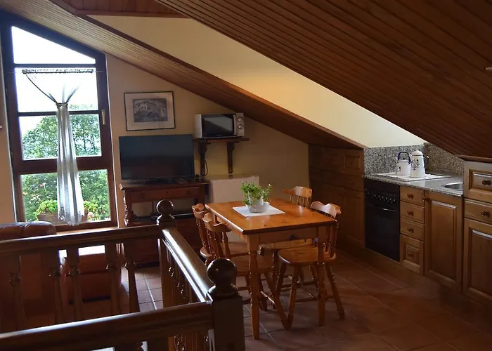 Casa rural Trisqueles Y Buganvillas Villaviciosa (Asturias)