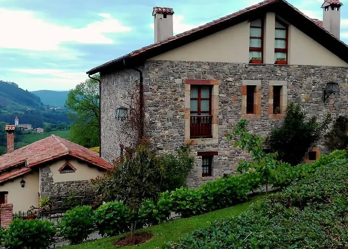 Casa rural Trisqueles Y Buganvillas Villaviciosa (Asturias)