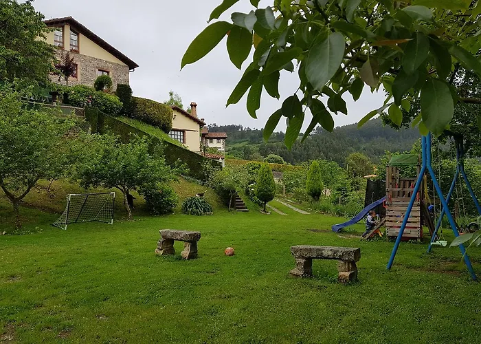 Trisqueles Y Buganvillas Casa rural *