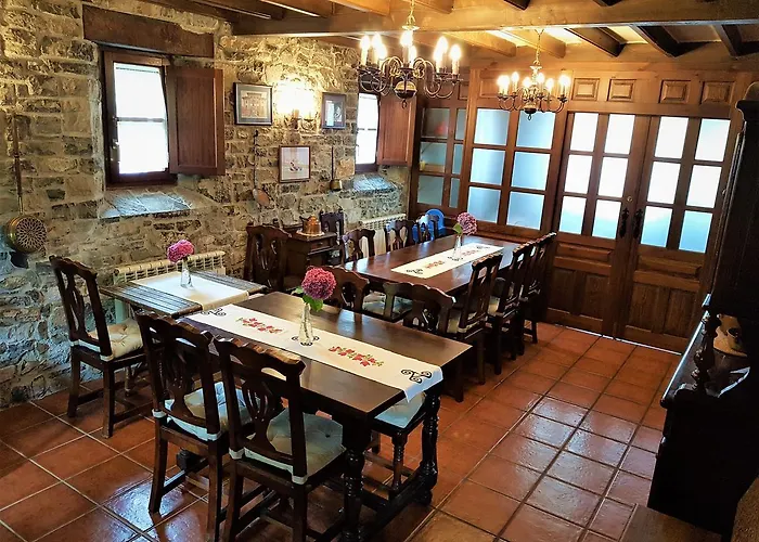 Casa rural Trisqueles Y Buganvillas