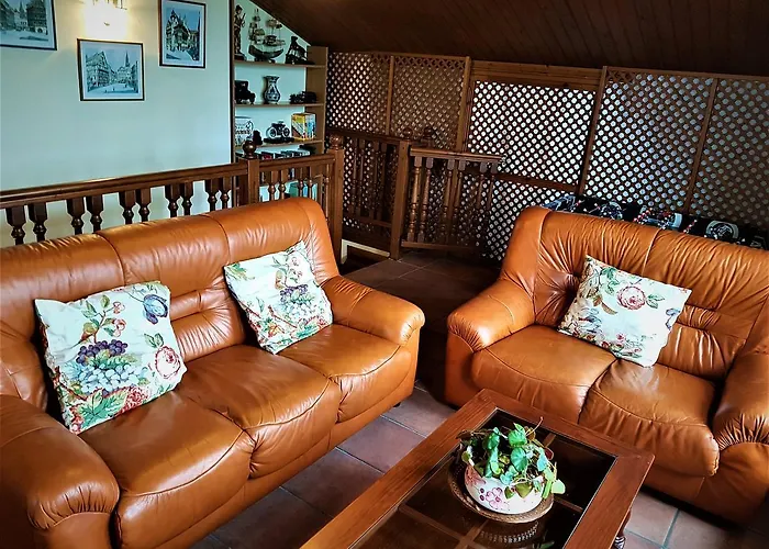 Trisqueles Y Buganvillas Casa rural *