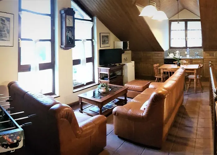 Trisqueles Y Buganvillas Casa rural *