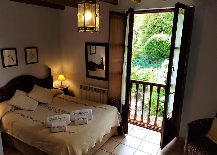 Casa rural Trisqueles Y Buganvillas *