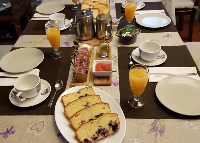 Casa rural Trisqueles Y Buganvillas *