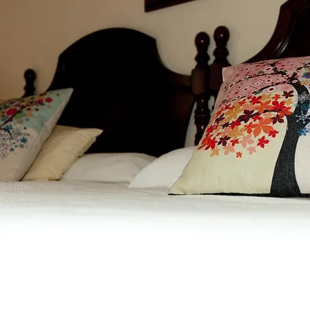 Trisqueles Y Buganvillas Gospodarstwo wiejskie Villaviciosa (Asturias)