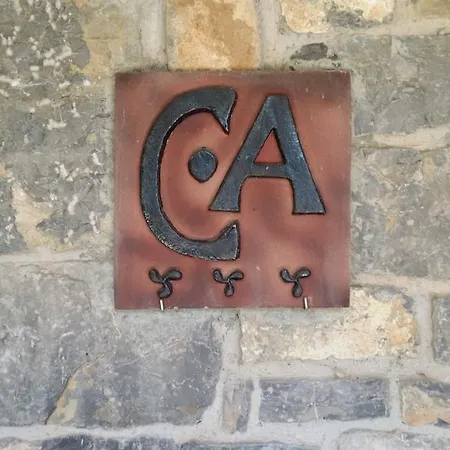 Trisqueles Y Buganvillas Gospodarstwo wiejskie